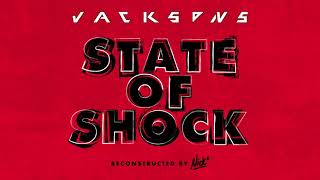 The Jacksons – State Of Shock (Nick* Redux) - [Solo Version - No Mick Jagger]