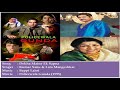 Policewala Gunda 1995 Dekha Maine Ek Sapna Audio Song Kumar Sanu Lata Mangeshkar