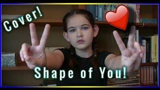 Shape Of You Cover by Linnea Högberg