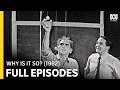 The Professor Who Taught People How To Think (1962) DEFAULT Thumbnail