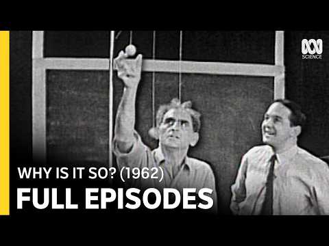 The Professor Who Taught People How To Think (1962)