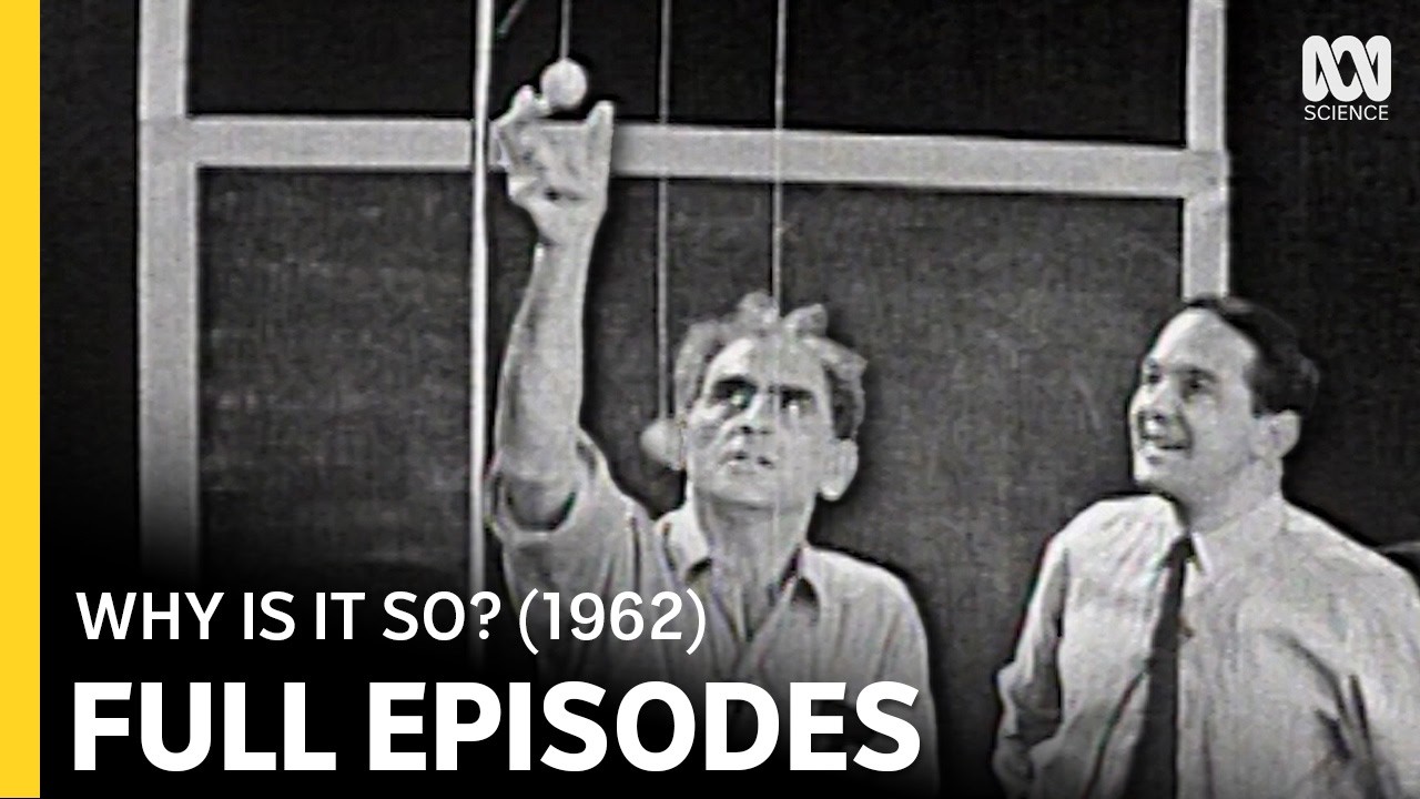 The Professor Who Taught People How To Think (1962)