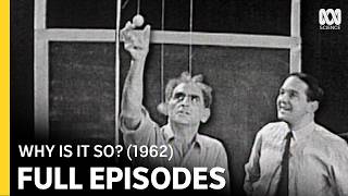 The Professor Who Taught People How To Think (1962) MQDEFAULT Thumbnail
