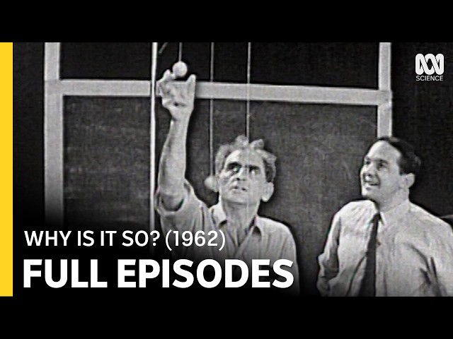 The Professor Who Taught People How To Think (1962) SDDEFAULT Thumbnail