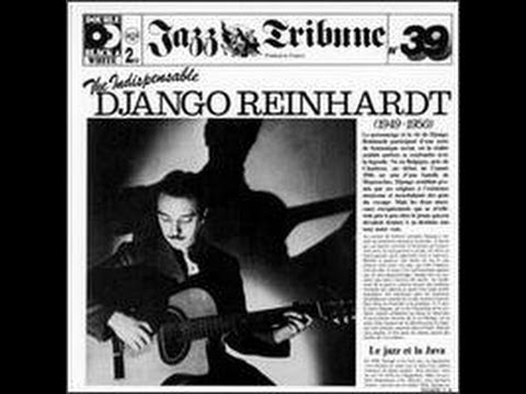 Django Reinhardt -Rose Room-