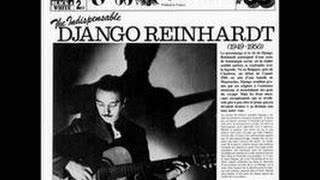 Django Reinhardt -Rose Room-