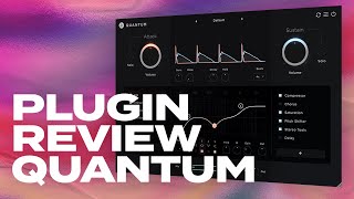 Video thumbnail for Wavesfactory Quantum Plugin Review 🔬 VST Plugin Review by This Is Onesto