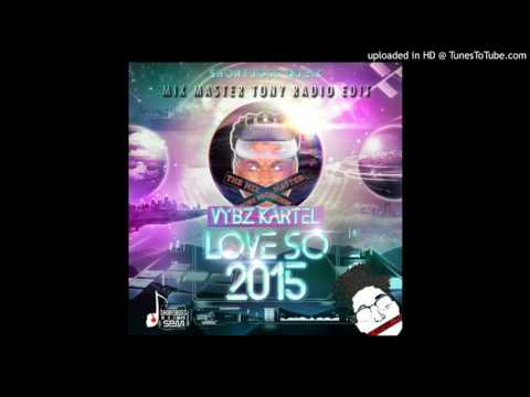 Vybz Kartel - Love So (MMT Radio)