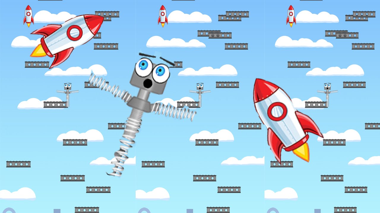 Springer Game - Trailer [Android] HD