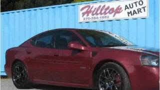 preview picture of video '2007 Pontiac Grand Prix Used Cars Columbia KY'