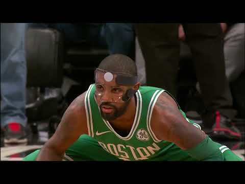 Kyrie Irving RETURNS  Celtics vs Nets  November 14/11 2017-18 NBA Season