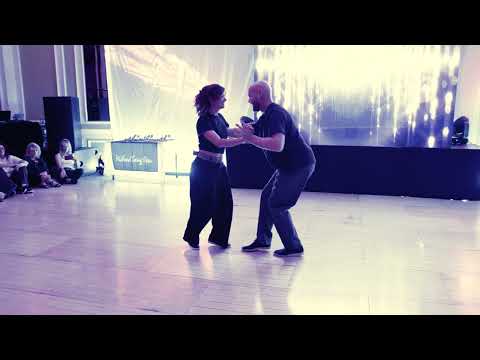 Olivier & Virginie Massart - ProShow Lead & Follow - Midland Swing Open 2024