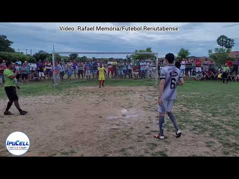 Decisão por pênaltis entre Santa Cruz/Reriutaba x Ponte Preta/Graça, Copa São José de Amanaiara 2023