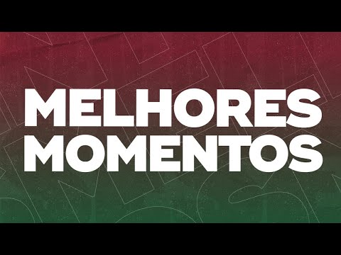 FluTV - Melhores Momentos - Fluminense 1 x 0 Santos - Campeonato Brasileiro 2021