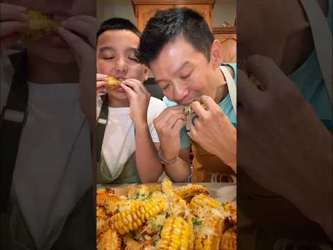 Corn Ribs Inspired by ​⁠@shreyaskitchen2