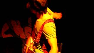 Moulin Rose - Heartless Miles (live @ Dürer Kert Budapest, 2012.03.16)