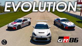 Toyota GR86 in 2026 - A Platform for Everyone thumbnail