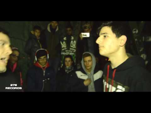 KLOSE VS RIPPER //16AVOS// 1ERA REGIONAL FULLRAP GRANADA