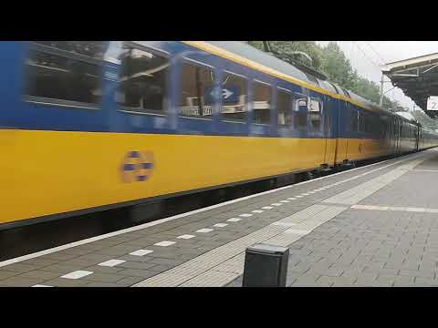 icmm met snelheid langs Nunspeet