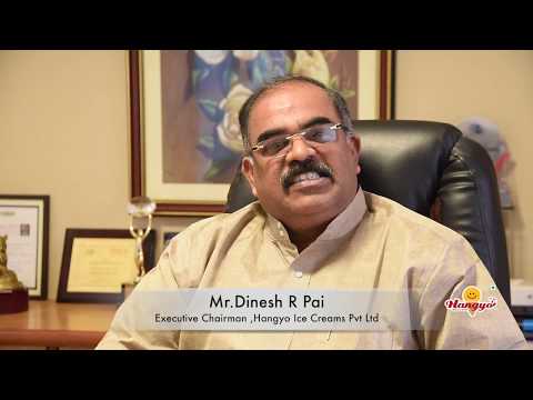 Hangyo on completing 15 years : Executive Chairman Hangyo Ice Cream Pvt. Ltd.