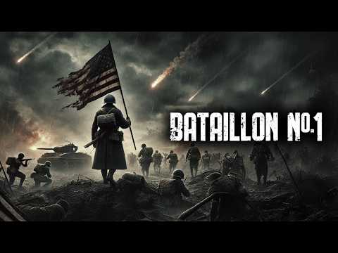 Bataillon Nº 1 | ZWEITER WELTKRIEGSFILM aus 2015 | ganzer Film auf deutsch