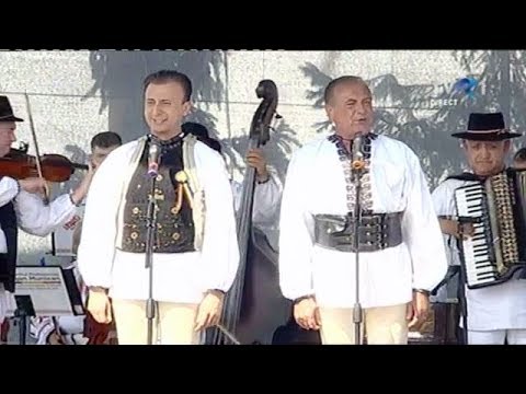 Nicolae şi Tudor Furdui Iancu - Din ţara moţilor (Serbările Naţionale Ţebea 2017)