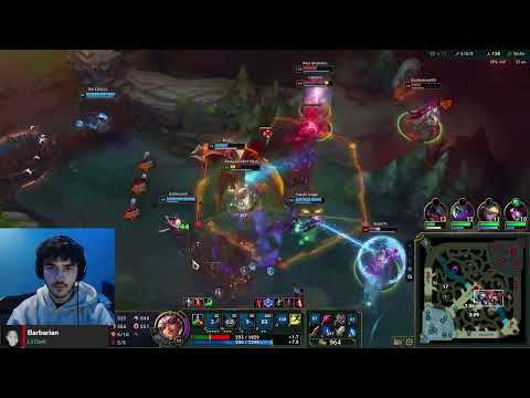 Jinx Secret Rocket #riotgamesXD!