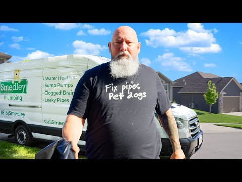 A Day in the Life of a Plumber: Ride Along with Spencer [SUMMER VIDEO SERIES]