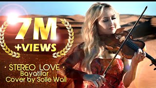 Download lagu Cover by Solle Wall . 'Stereo Love'  Akcent Vs Edward Maya. 'Bayatilar' (Remix) Violinist in Dubai. mp3
