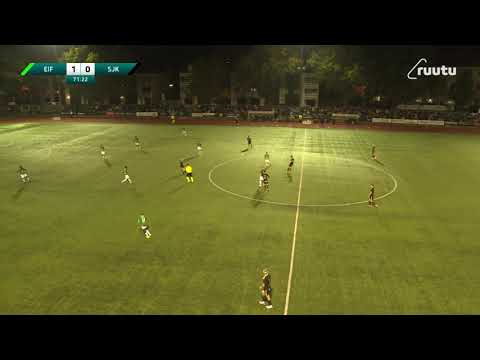 Videokooste Ykkönen EIF - SJK Akatemia 27.9. 2023