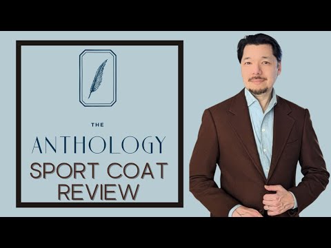 The Anthology Custom Tailoring Review