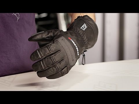 Firstgear TPG Cold Riding Gloves Review at RevZilla.com
