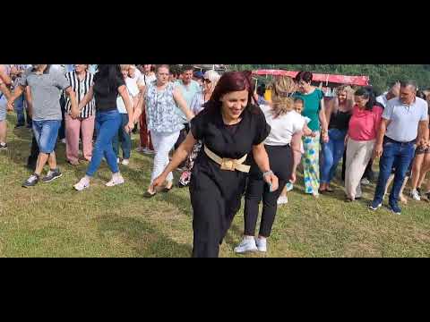 #Kolo za raju iz Trebecaja, Husremovac "Bend Amko i Jarani"