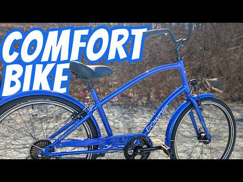 What Makes the Electra Townie 7D So Comfortable? Full Review & Weight
