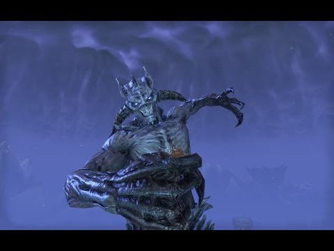 Elder Scrolls Online | The Vestige vs. Molag Bal - The Ending
