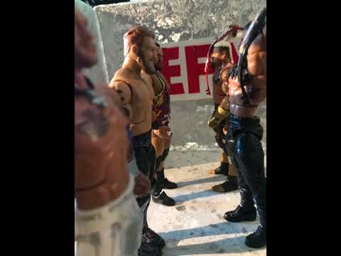 The Judgement Day Confront The Bloodline