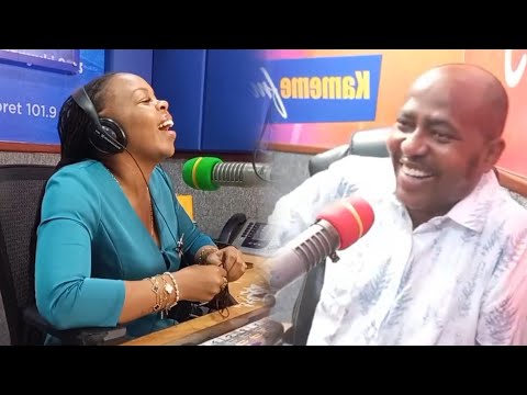 Bishop Dr JJ Gitahi Kungaura Muthoni Wakirumba Baby Top na Mitheko Thutha wa Gucokereria Kameme Fm