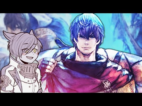 FFXIV 6.1 Trailer Reaction and Thoughts | FFXIV Endwalker