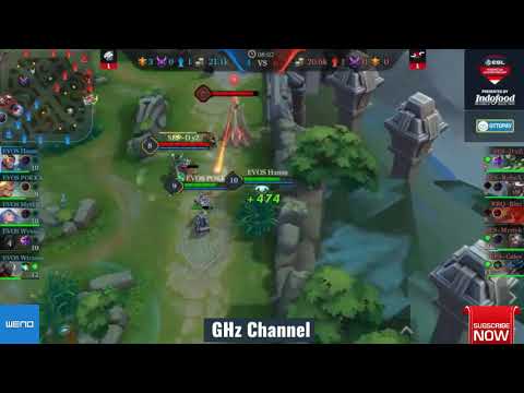 EVOS vs SES (Game 3)-ESL Indonesia Championship AOV GRANDFINALS