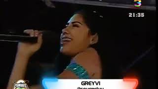 CON CALMA - DADDY YANKEE / COVER / GREYVI / Programa COMBATE