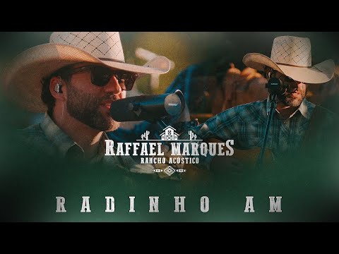 Radinho Am - Raffael Marques