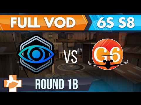 Witness Gaming vs Like a G6 - S8 Playoffs Round 1