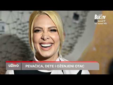 SKANDAL KOJI TRESE SRBIJU: Milica Todorović rodila dete tuđem mužu!
