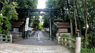 おかんと二人旅　Part136　諏訪大社 下社 秋宮