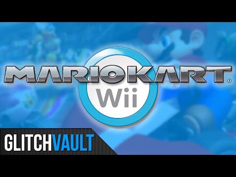 Mario Kart Wii Glitches and Tricks!