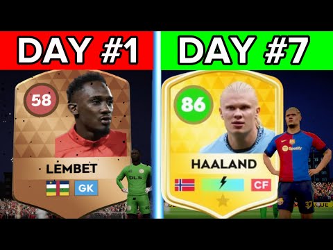 I Beat DLS 25 in 7 Days Without Spending Money… Again