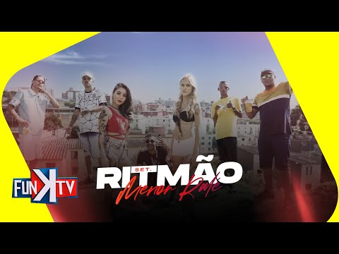 Set. Ritmão Menor Ralé - Jhow JB - Wesley SP - Cleytinho da CT - Madrid do JJ - Bruninho CJ
