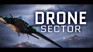 Drone Sector Gameplay - Modern Drone Warfare