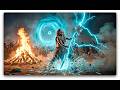 Neo-Tribal Drum Trance & Moonlit Ritual | Tribal Resonance: Evolution (Official Music Video) 126 BPM
