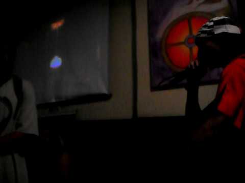 Jamal DuBeco x Alan Snap